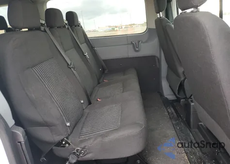 2016 Ford Transit T-350 from USA, damaged, VIN 1FBZX2ZMXGKB33758